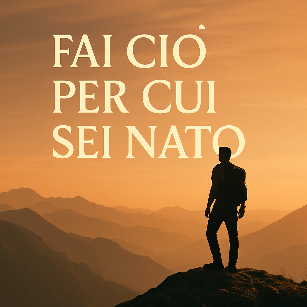 Riprendere in mano la propria vita: da dove cominciare.