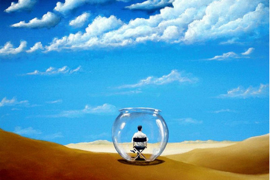 alt="Uscire dalla zona di comfort per vivere in modo autentico e realizzare il proprio potenziale"