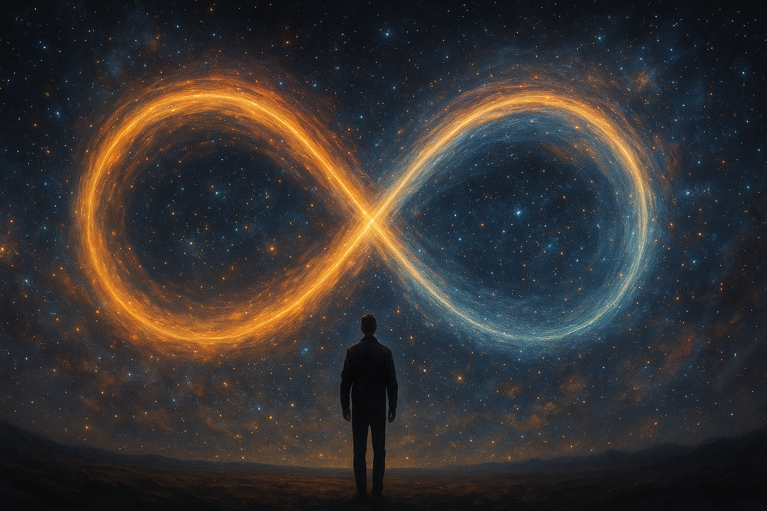 Il ciclo delle scelte: ciò che non cambi, si ripete.