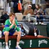 "Sinner e la pressione nello sport durante la finale del Roland Garros 2025"