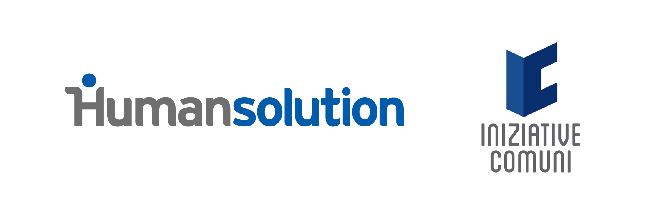 Logo Humansolution – Iniziative Comuni